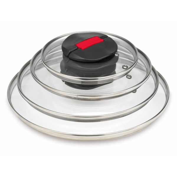 Ballarini Click&Cook Glasdeckel ø 16 cm