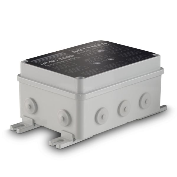 Netzumschaltung MT NU 3600 für Sinus-Wechselrichter