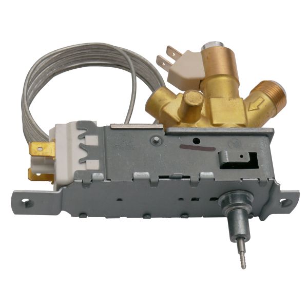 Kompaktarmatur Gas / Elektro für Dometic-Kühlschränke, Länge 1,5 m