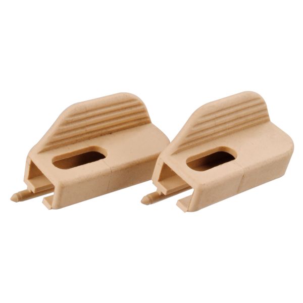 Gehäusepaar beige, SB-verpackt