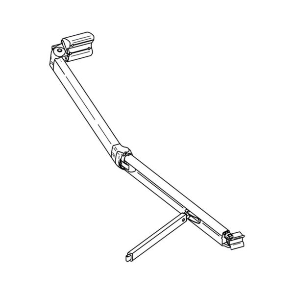 Gelenkarm 3 m rechts TO 9200