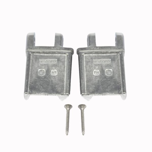 Gelenkarm-Endstück TO 5003, Satz links und rechts