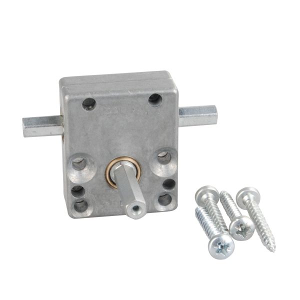 Kurbelgetriebe für Heki 1