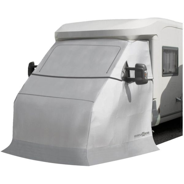 Fahrerhaus-Isoliermatte Cli-Mats Split für Fiat Ducato Bj. 2006/07 - 2014/04