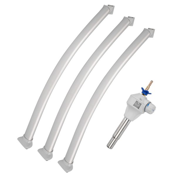 Stativ 50 mbar Grillo Chef 2