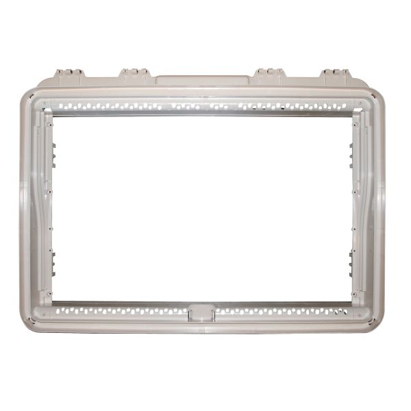 Außenrahmen ohne Anbauteile für Midi-Heki/Style 700x500