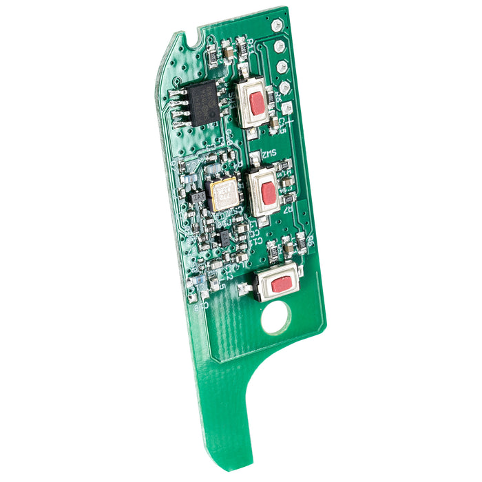 safe.lock Umrüstplatine für weiteren Originalschlüssel