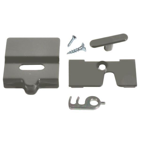 Türverriegelung für Dometic-Kühlschränke RM 7601, 7605, 765X, 785X