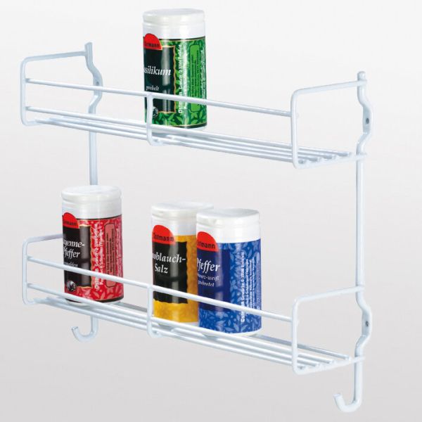 Gewürzregal 30 x 22 x 7 cm