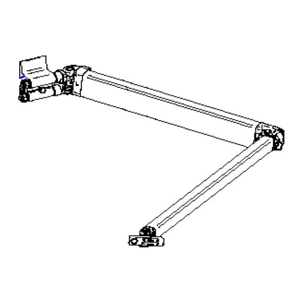 Gelenkarm 2,25 m links Thule 4200 / Thule 4900 4 - 4,5 m