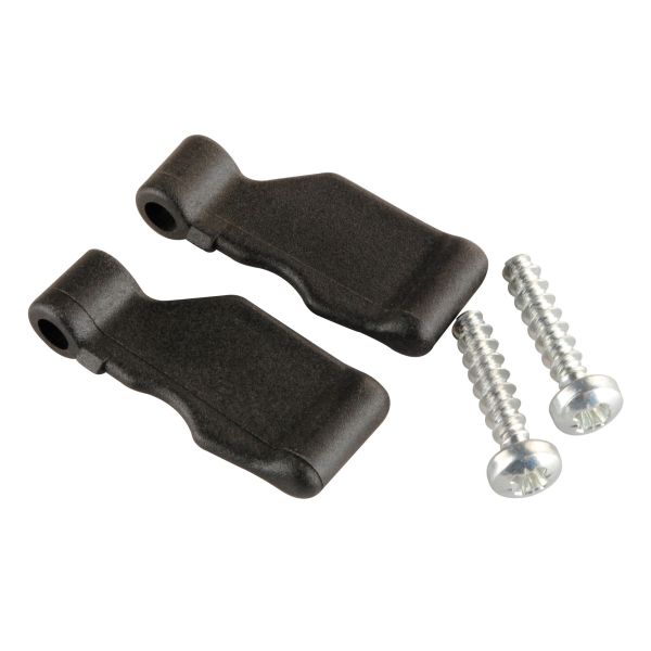 Vorreiber mit Befestigungsschraube für Heki 2