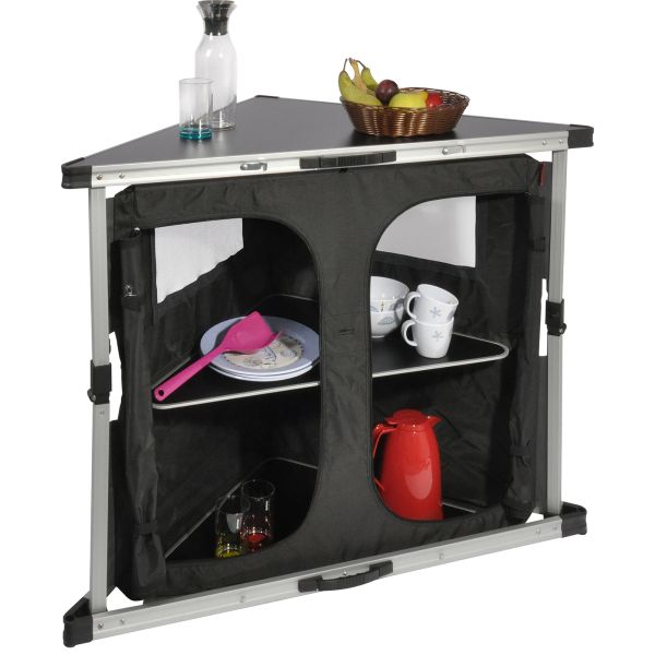Camping-Eckschrank Isabella