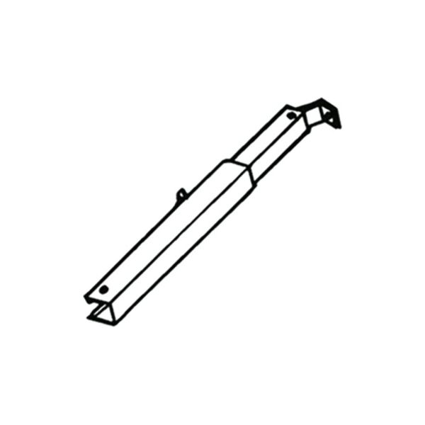 Teleskoparm 1,9 m, links TO 2000 / Light