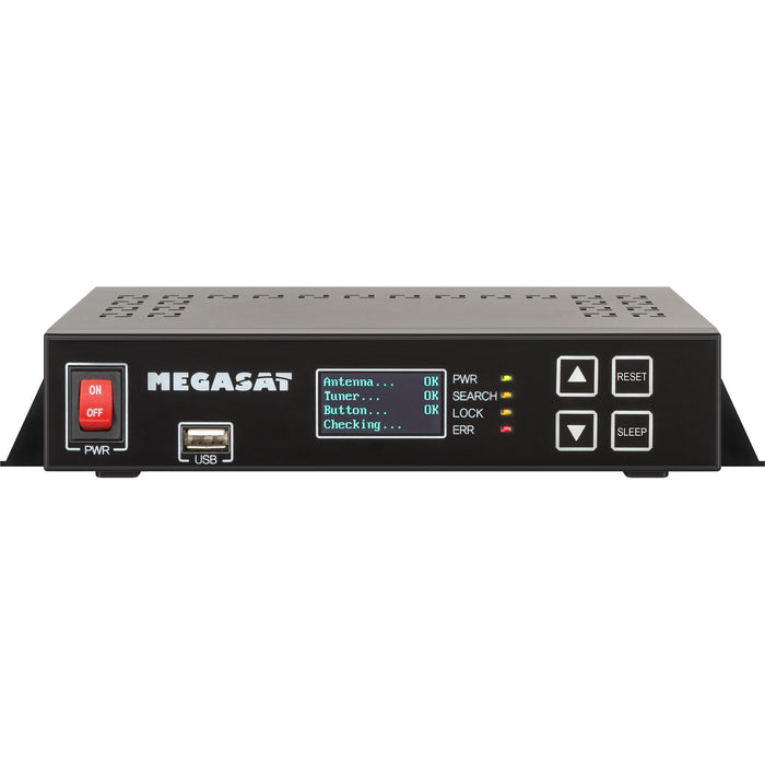 Sat-Anlage Megasat Shipman