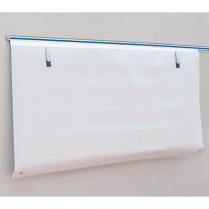 Thermomatte für Wohnwagen, Planenware, 130 x 70 cm