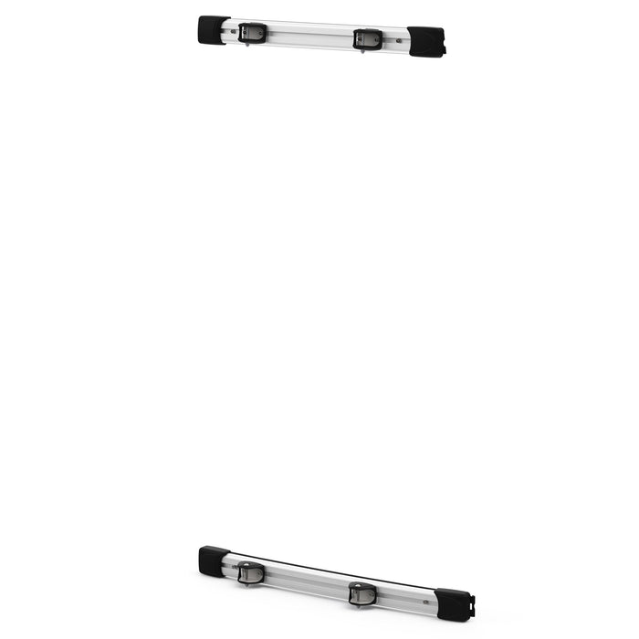 Kit Bar Carry-Bike DJ Fiat Ducato X250/X290, silber