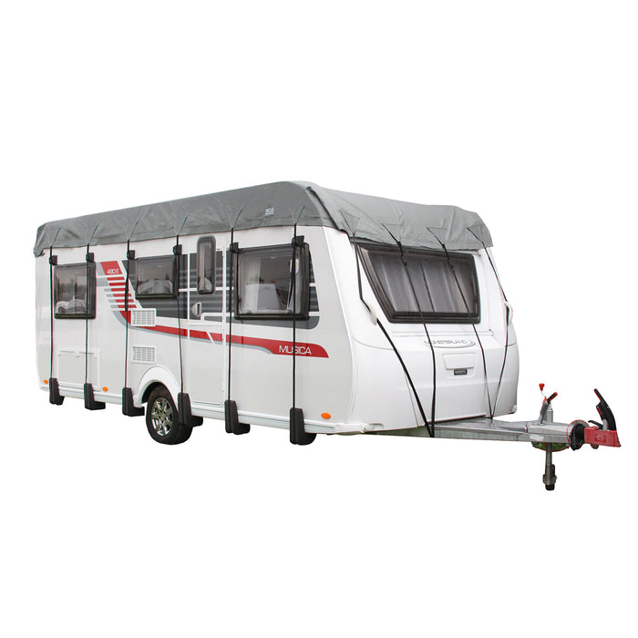 Dachschutzplane Wintertime, 8,5 x 3 m