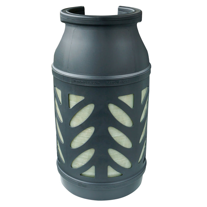 Gasflasche Kunststoff 10 kg leer