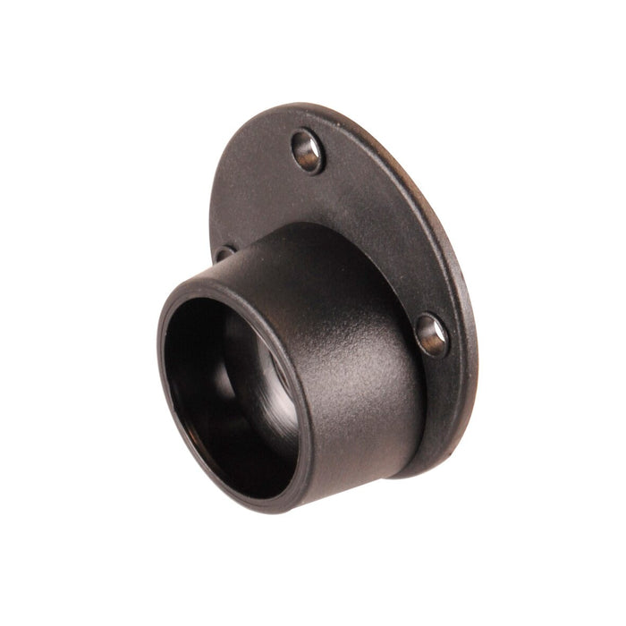 Orkanstütze mit Gelenkfuß 22 mm Stahl, 165-260 cm