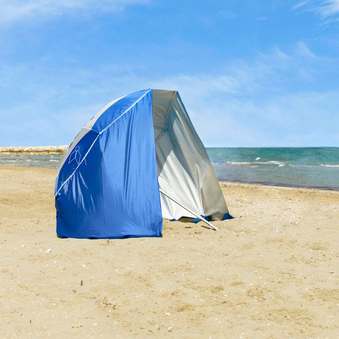 Sonnenschirm Beach Parsol XL 160 x 175 cm