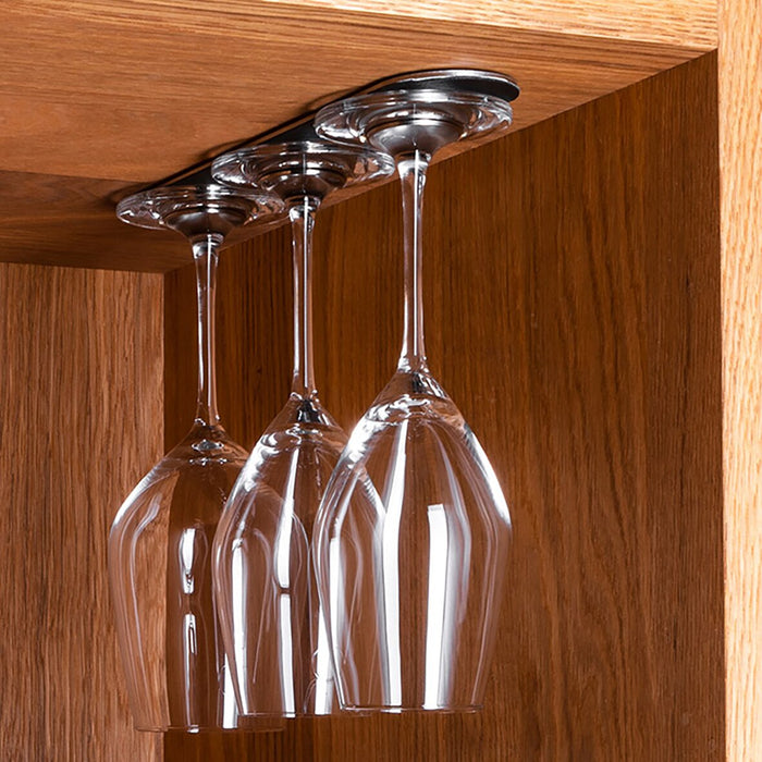 Metall-Leiste silwy 250 x 50 x 5 mm