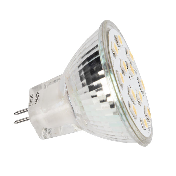 Leuchtmittel CRI 90+ 12er LED Spot MR11