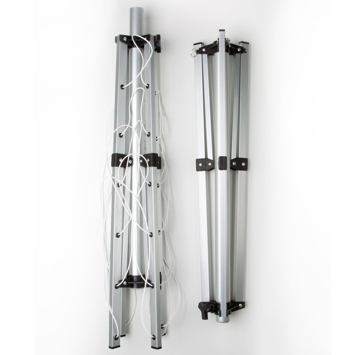 Wäschespinne Premium Wäscheleinenlänge: 15 m