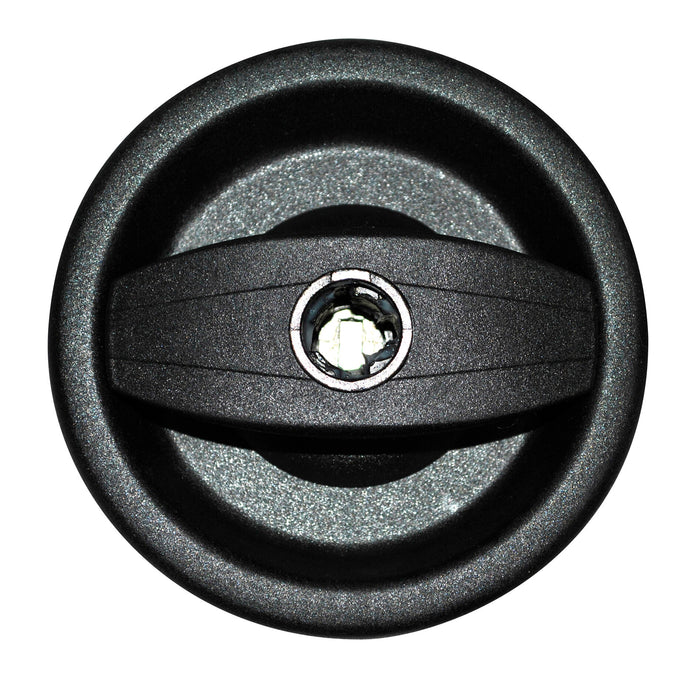 Außenschloss Europa Schwarz