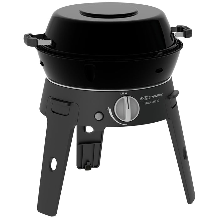 Safari Chef 30 LP 50mbar