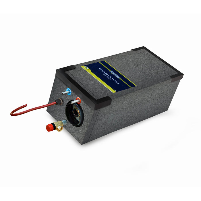 Niederdruck-Warmwasserbereiter Therm Boiler Air Pundmann 9,9 Liter, 12 V, 200 W