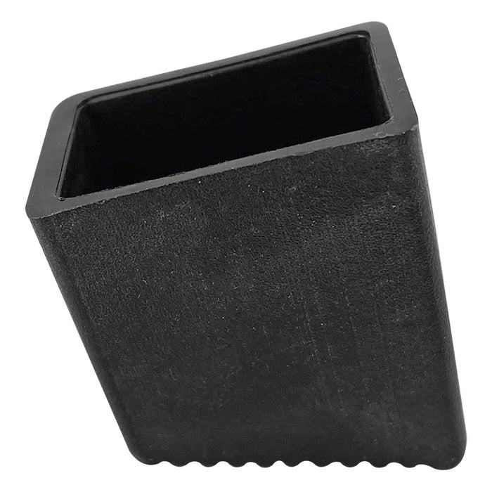 Ersatzfuß für Doppeltrittstufe XXL hinten