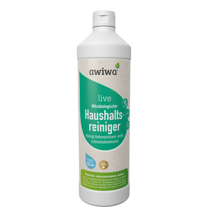Haushaltsreiniger live 1000 ml