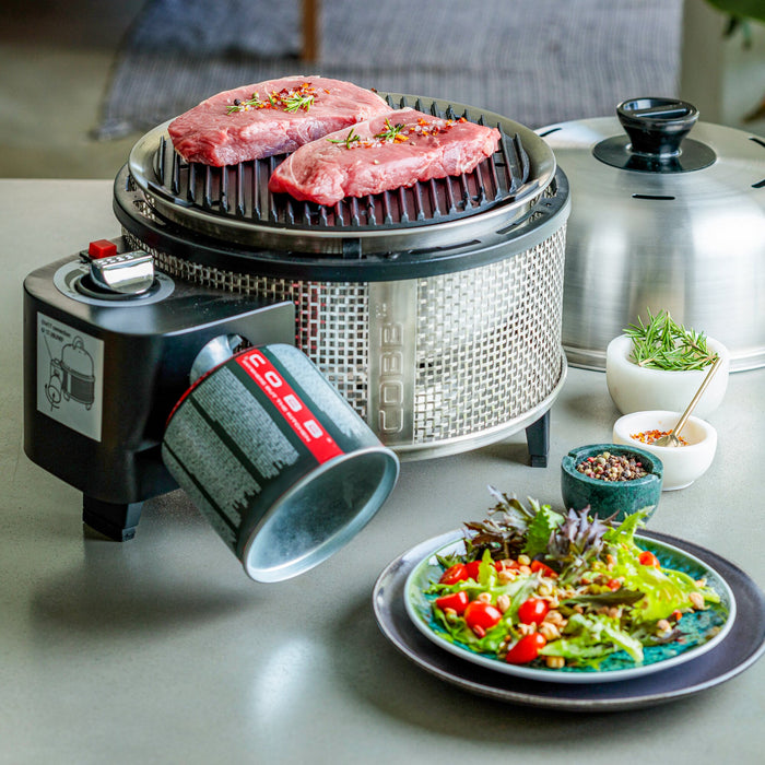 Grill Cobb Gasgrill Deluxe 2.0