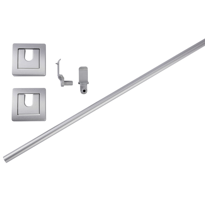 Garderobenstange 100 x 8 x 3 cm