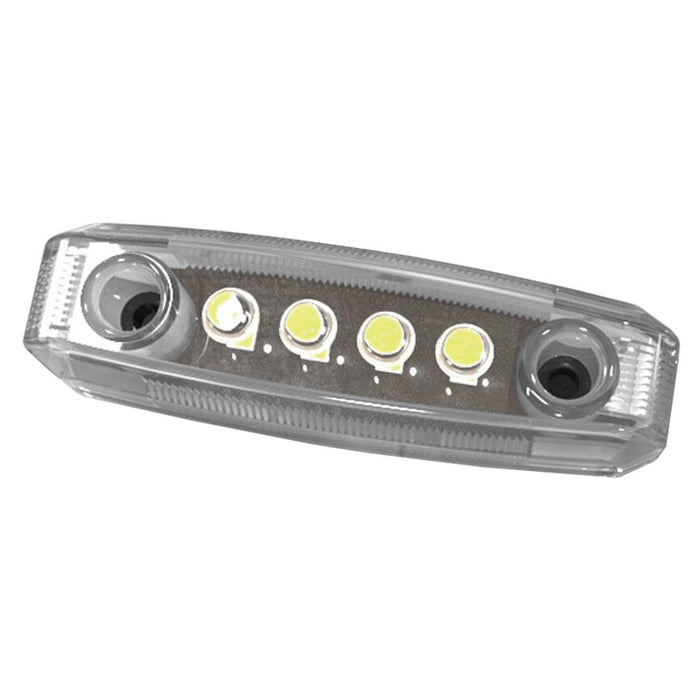 Begrenzungsleuchte weiß