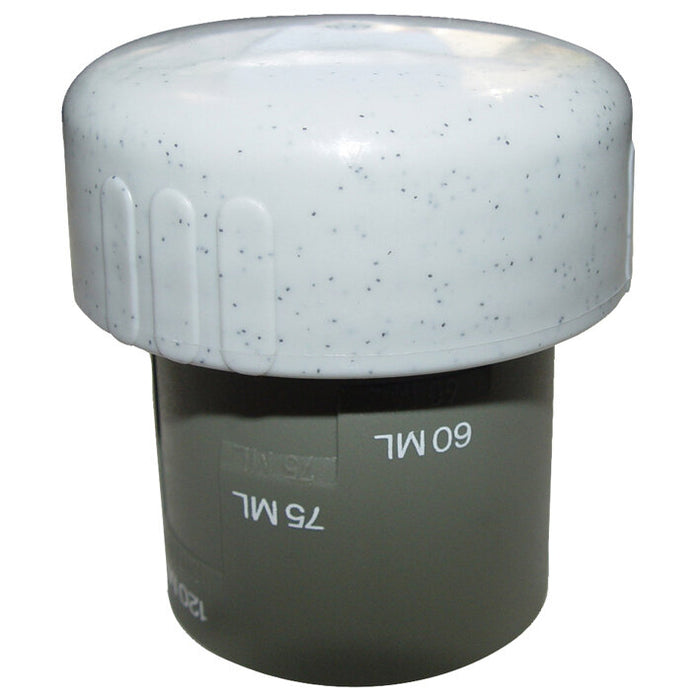 Verschlusskappe für Porta Potti 465, granit