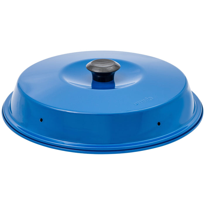 Omnia Deckel blau