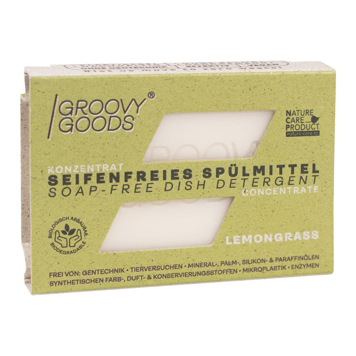 Spülmittel seifenfrei Lemongrass