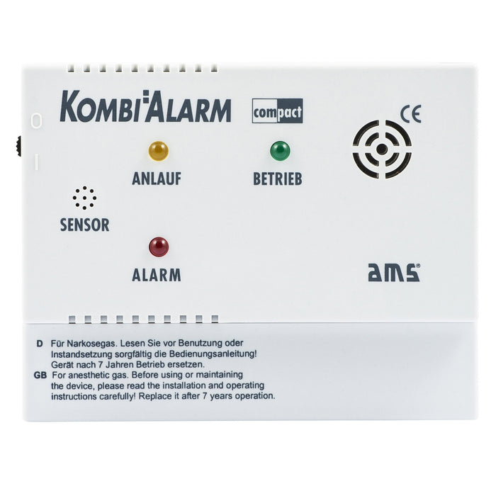 Kombi Alarm Compakt, 12 Volt