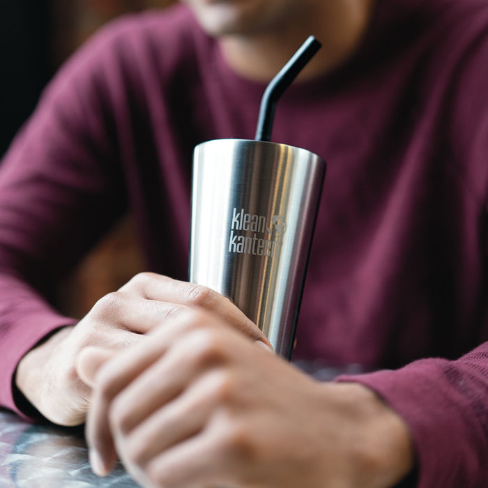 Thermobecher Kanteen Tumbler VI-BS Edelstahl, 473 ml