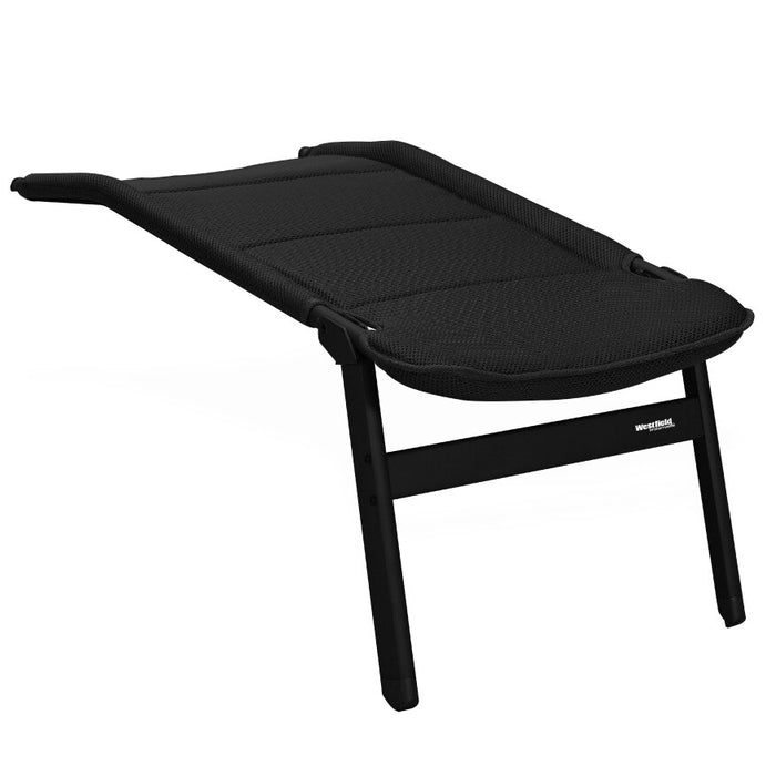 Fußauflage Breeze schwarz