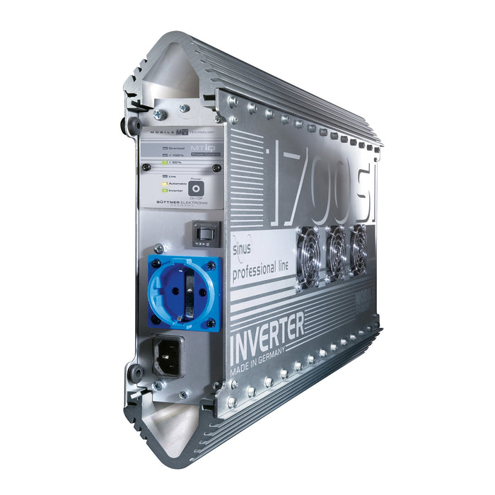 Wechselrichter Einbauset KlimaBox MT 1700 SI-K