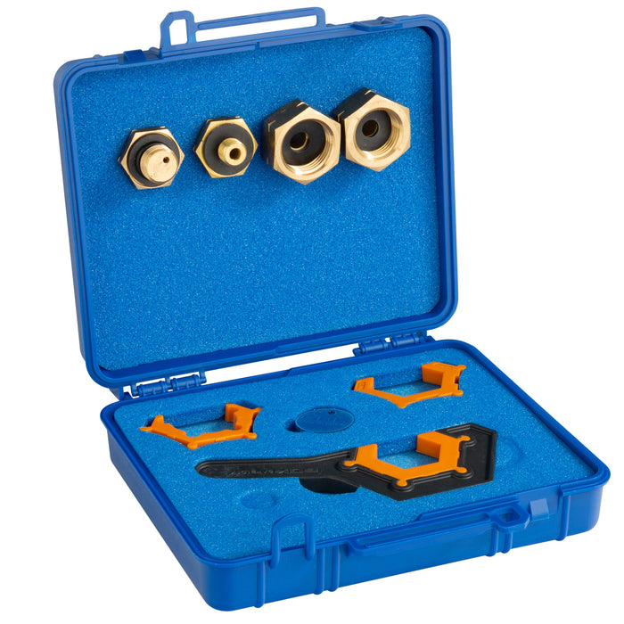 Euro-Set D Professional mit Entnahme-Stutzen Nr. 1 - 4