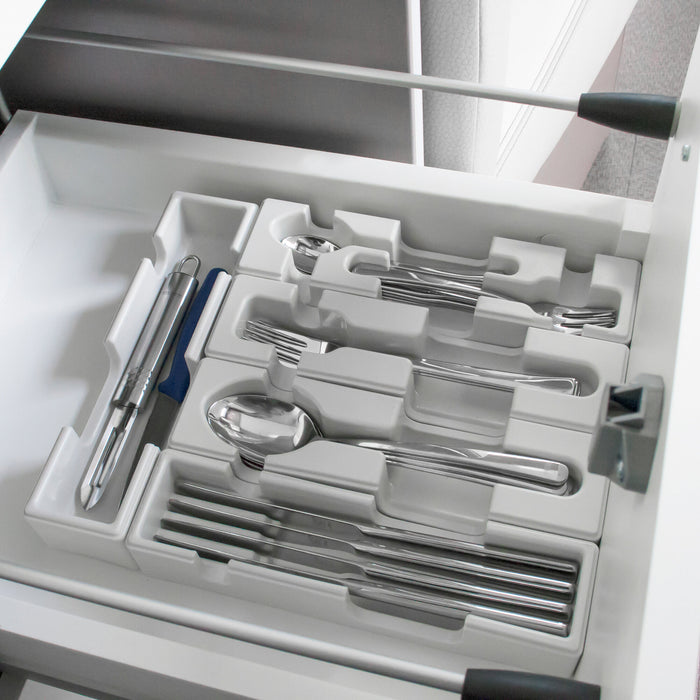 Besteckeinsatz KONTURA ON-TOP 4er-Set