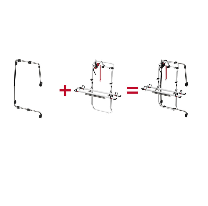 Kit Carry Bike Frame Mercedes-Benz Sprinter W907/W910