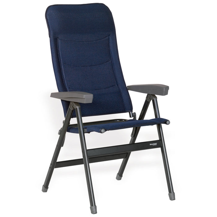 Campingstuhl Advancer dunkelblau