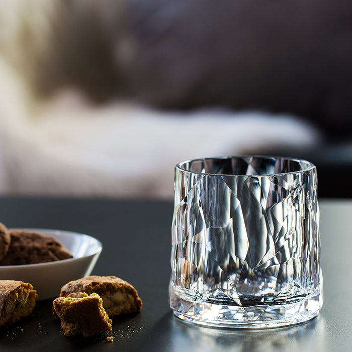 Glasserie Koziol Superglas CLUB Trinkglas 250 ml, 2er-Set