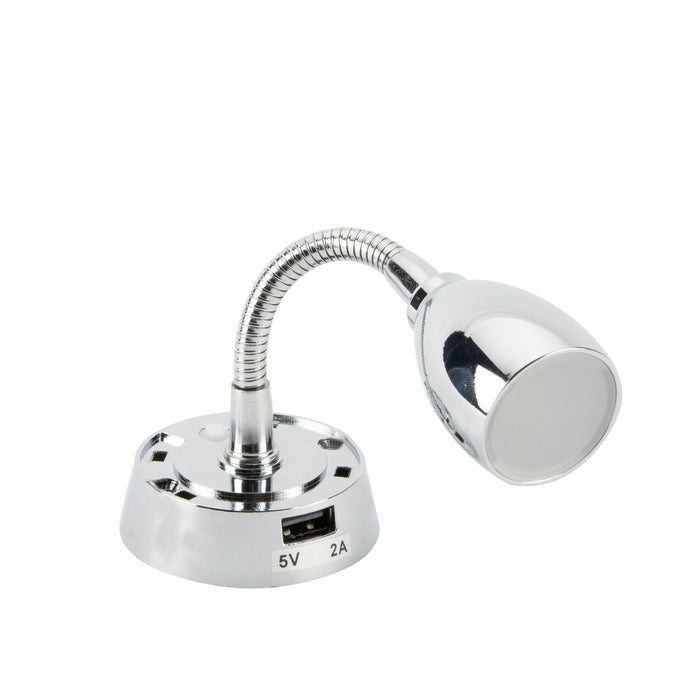 Leseleuchte Flexi USB