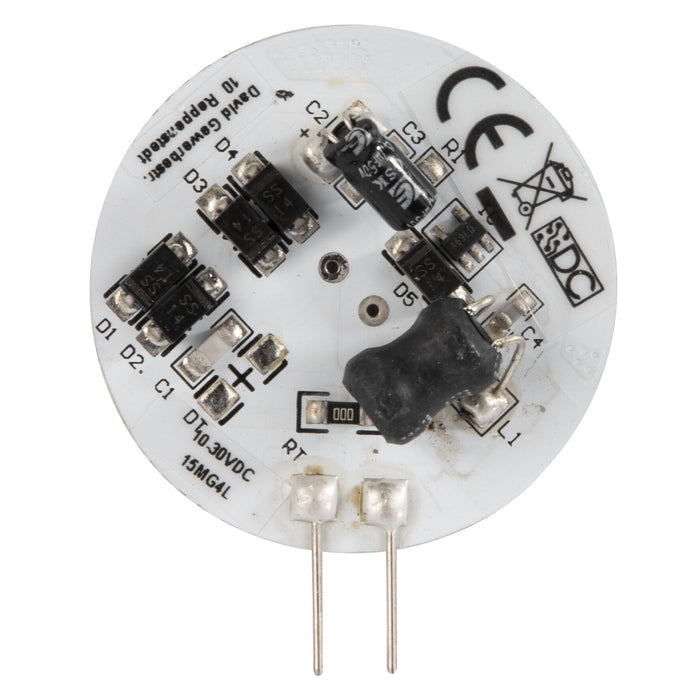 15er SMD Modul Sockel G4