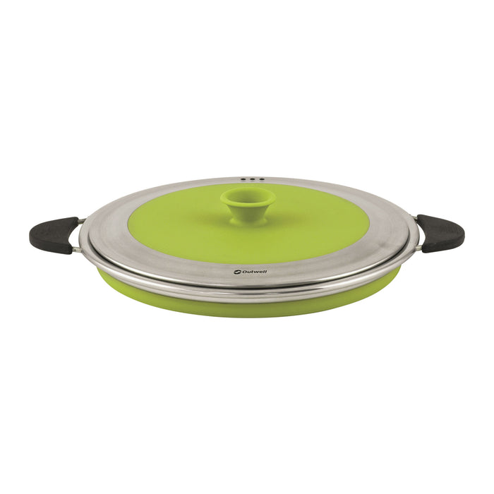 Kochtopf faltbar 2,5 Liter, grün
